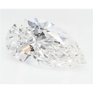 2.87ct PEAR Diamond - 500017643