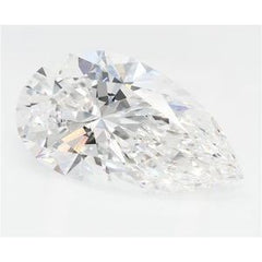 2.87ct PEAR Diamond - 500017643