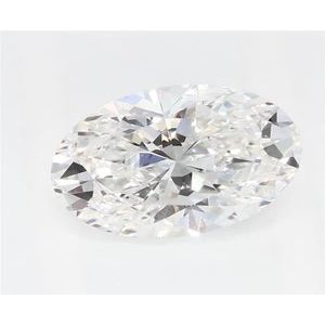 0.8ct OVAL Diamond - 500017600