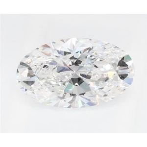 0.89ct OVAL Diamond - 500017587