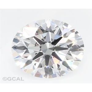 0.91ct ROUND Diamond - 500019943