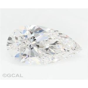 1.55ct PEAR Diamond - 500020383