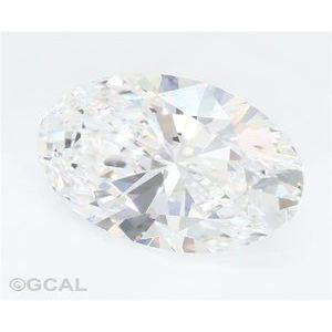 1.61ct OVAL Diamond - 500020246
