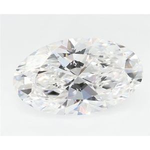1.07ct OVAL Diamond - 500017572