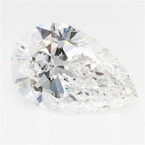 2.84ct PEAR Diamond - 500017644