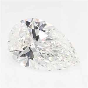 1.37ct PEAR Diamond - 500017649