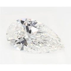 1.37ct PEAR Diamond - 500017649