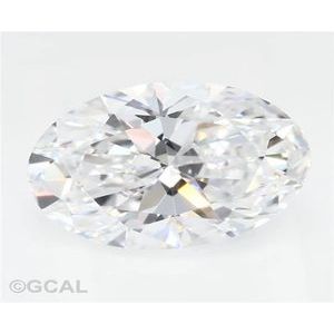 1.54ct OVAL Diamond - 500020230