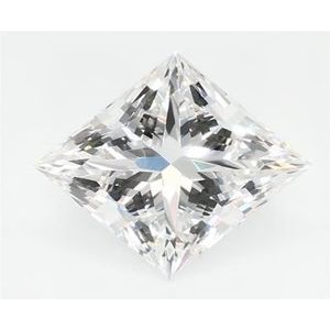 0.79ct SQUARE Diamond - 500017407