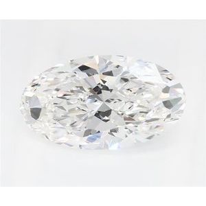 0.84ct OVAL Diamond - 500017589