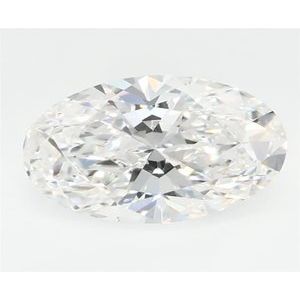 0.61ct OVAL Diamond - 500017627