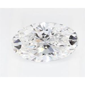 0.84ct OVAL Diamond - 500017590