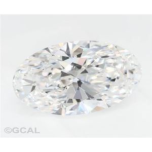 1.57ct OVAL Diamond - 500020241
