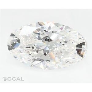 1.41ct OVAL Diamond - 500020218