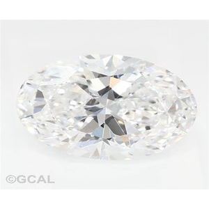1.07ct OVAL Diamond - 500020210