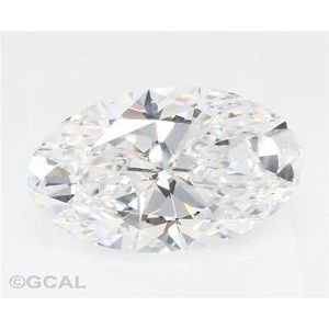 1.55ct OVAL Diamond - 500020234