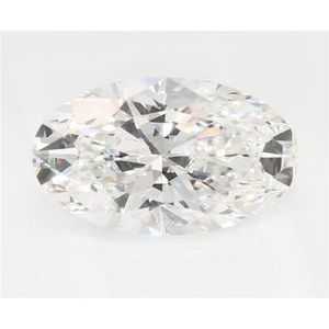 1.58ct OVAL Diamond - 500017505