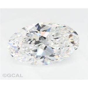 1.56ct OVAL Diamond - 500020238