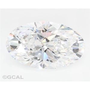 1.54ct OVAL Diamond - 500020231