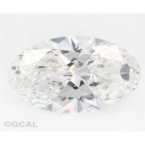 1.07ct OVAL Diamond - 500020211