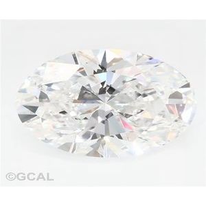 1.56ct OVAL Diamond - 500020239