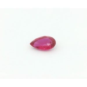 1.38ct PEAR Ruby - 500027752