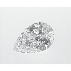 0.6ct PEAR Diamond - 500025127