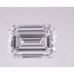 1.73ct EMERALD Diamond - 500019502