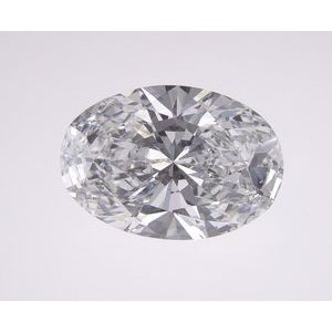 1.56ct OVAL Diamond - 500019700
