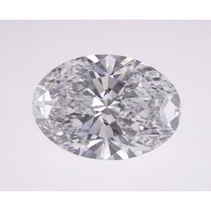 1.52ct OVAL Diamond - 500019695