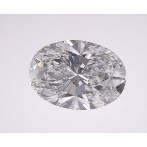 1.58ct OVAL Diamond - 500019701