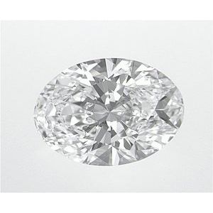 1.23ct OVAL Diamond - 500019667