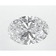 1.29ct OVAL Diamond - 500019671