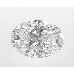 1.53ct OVAL Diamond - 500019687