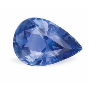 1.07ct PEAR Sapphire - 601513