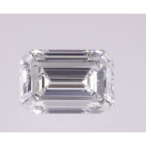 0.4ct EMERALD Diamond - 500024953