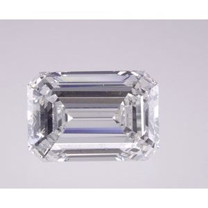 2.7ct EMERALD Diamond - 596392