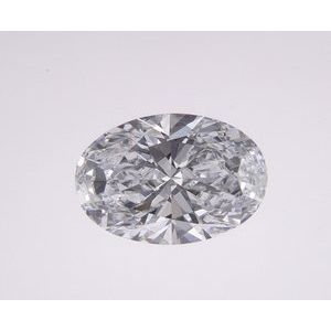0.78ct OVAL Diamond - 500019605