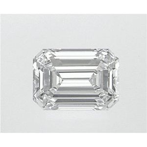 0.63ct EMERALD Diamond - 500024955