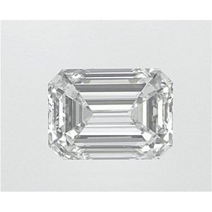 0.71ct EMERALD Diamond - 500024958
