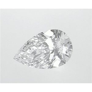 0.81ct PEAR Diamond - 500024986