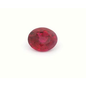 1.26ct ROUND Ruby - 500026891