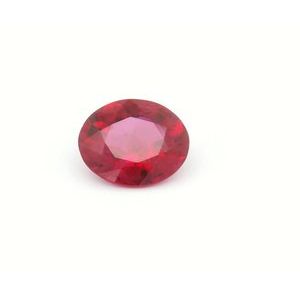 1.08ct ROUND Ruby - 500026894