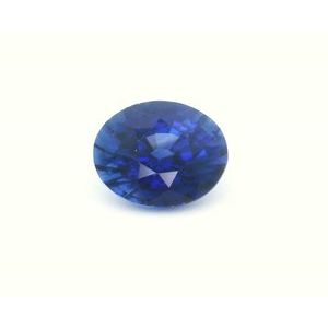 1.29ct ROUND Sapphire - 500027682