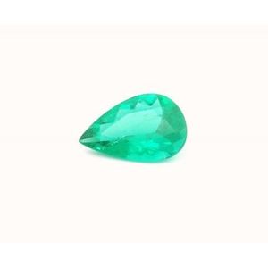1.28ct PEAR Emerald - 500028231