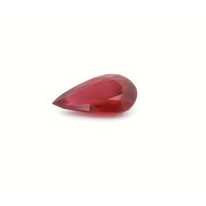 1.75ct PEAR Ruby - 500028236