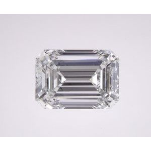 2.08ct EMERALD Diamond - 500017301
