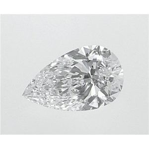 0.52ct PEAR Diamond - 500025035