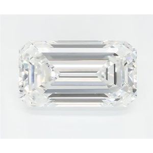 0.9ct EMERALD Diamond - 500024203