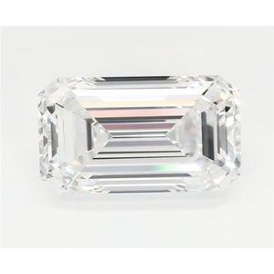 1.57ct EMERALD Diamond - 500024156